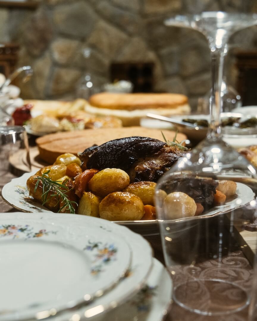 Priprema hrane na tradicionalan način