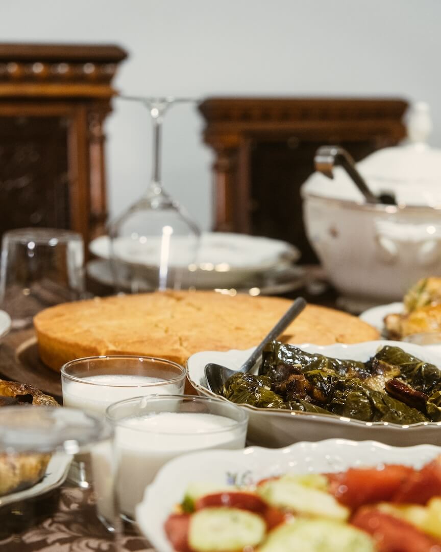 Domaći hleb i pite