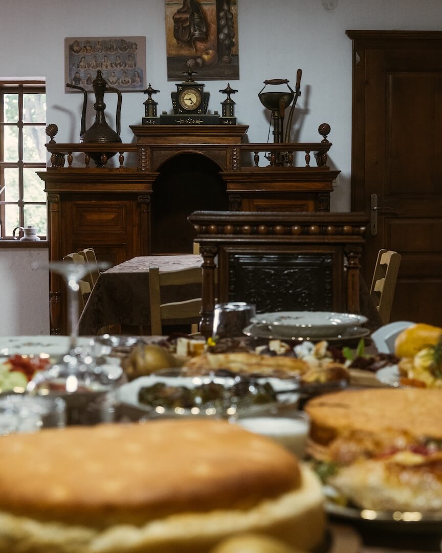 Domaći sir i kajmak